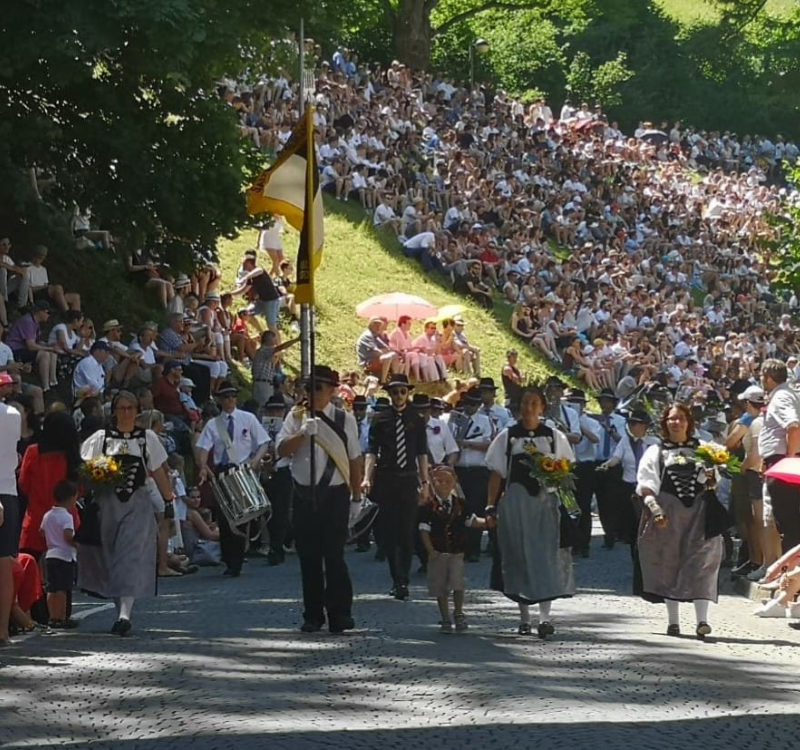 Nächste Auftritte