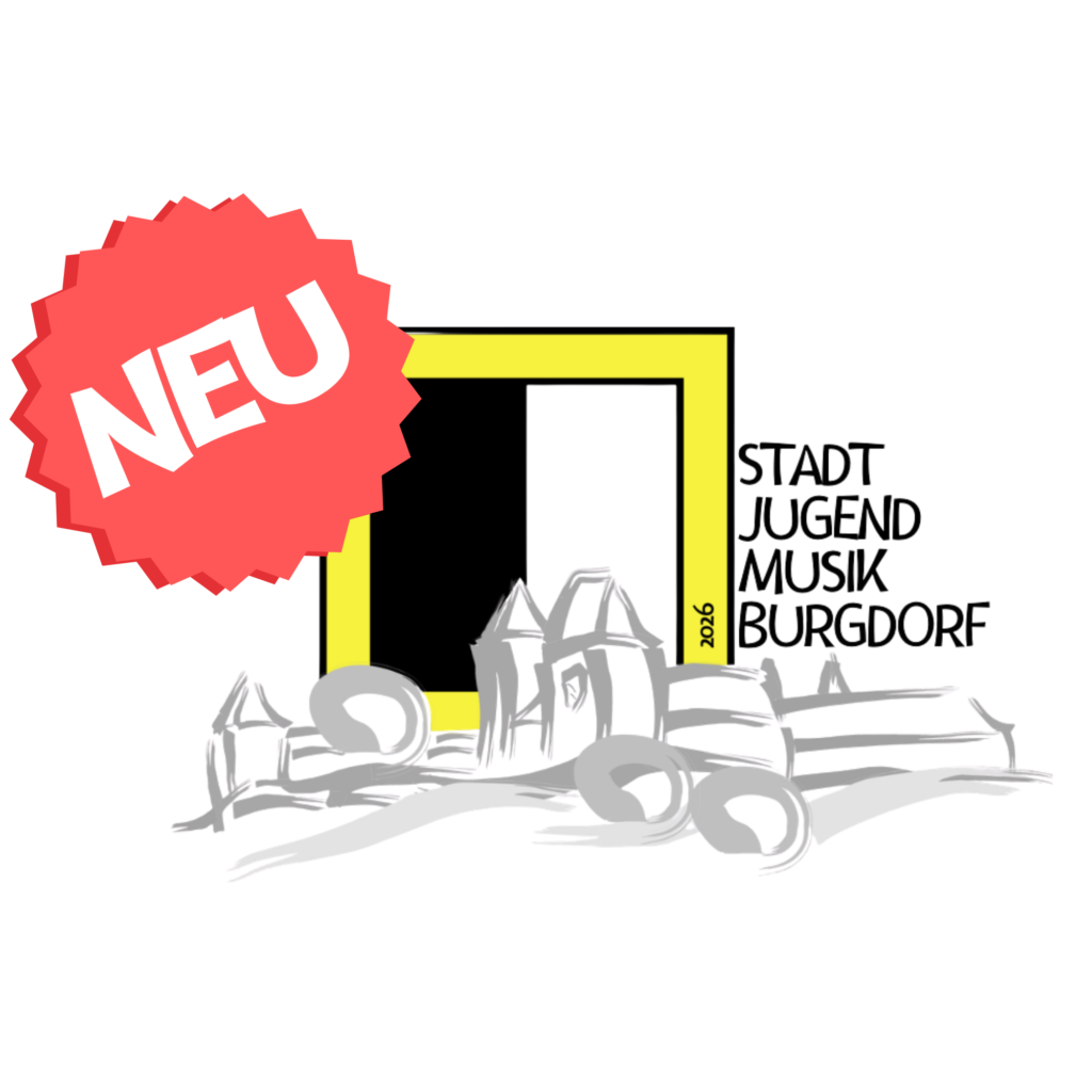 Es ist soweit: Die Stadtjugendmusik ist da!